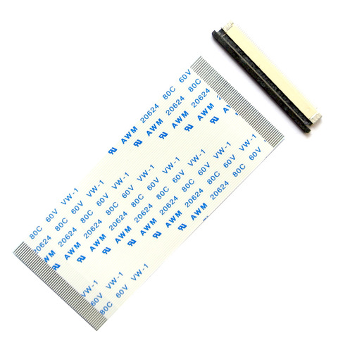 Buy Flash Sale Free Sample Fpc Cables Regular 40 Pins Edp Lvds 1 Ch 8 ...