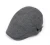 Import Flat Top Cap New Men Military ivy hat from China