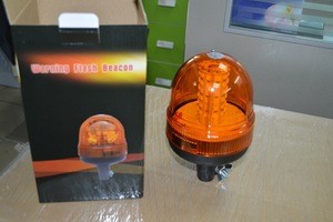 Flexi din 3w led beacons emergency lights for security vehicles