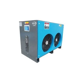 FLIULAIR type air dehumidifier capacity 16m3/min(560scfm) 37kW screw air compressor