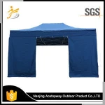 Foldable outdoor beach sun event shelter tent