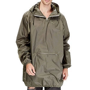Rain Suits for Men Women Waterproof Heavy Duty Raincoat Fishing Rain Gear  Jacket