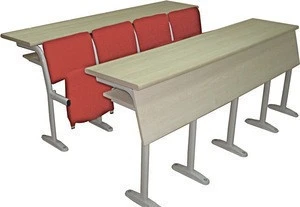 Foldable School Desk and Chair