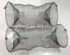 Foldable shrimp trap net Lobster net D70cmxL120cm