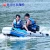 Import folding portable fishing inflatable rubber motor boats for sale from China