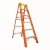 Folding step ladder  telescopic ladder insulation ladder