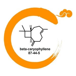 Food additives  beta-caryophyllene  87-44-5