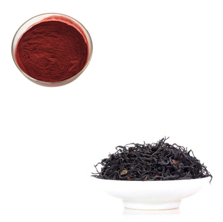 Food and Beverage Additives Natural Bulk Black Tea Concentrate Powder