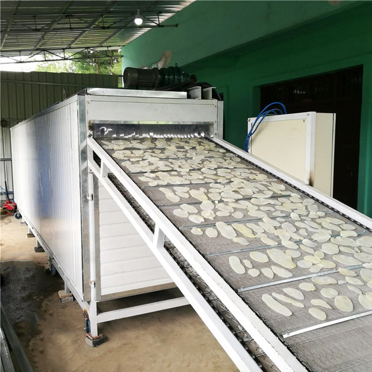 Food drying machine with the stainless steel food drying mesh