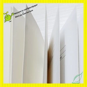 food grade good quality ivory Board/white cardboard/white paperboard