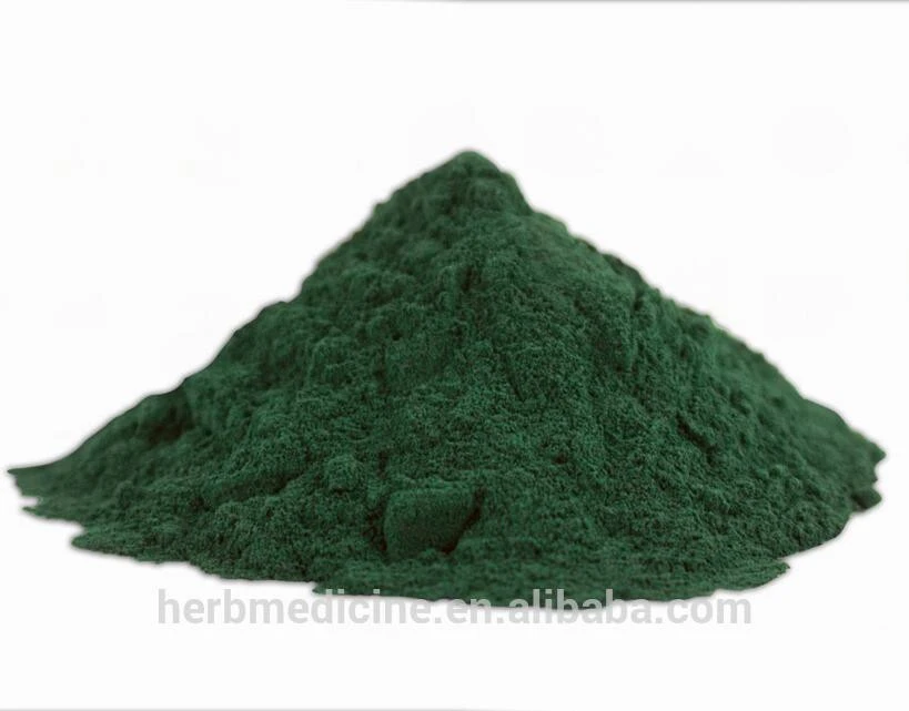 Food grade organic Spirulina powder Spirulina Platensis fine powder