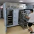 Import Food plants 100% new no used vertical 1000 liter deep blast freezer with 30 plates from China