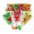 Import Foot Feet Cartoon shaped fruity flavor Soft Jelly Pop Lollipop Candy Sweet Confectionery from China