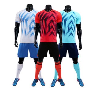 Football Soccer Uniform/Custom Made Soccer Team Wear/soccer uniform soccer kit sports wear soccer wear