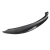 Import For BMW F10 F18 modified AC style Carbon Fiber Rear Trunk Wing Spoiler Lip from China