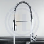 For kitchen sink hot sale kitchen faucet most popular kitchen tap durable chromed sink tap cheap price brass health faucet