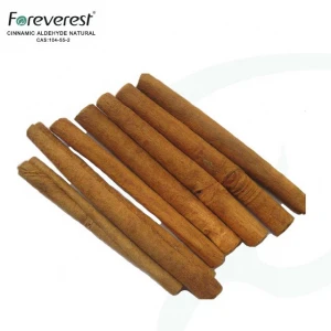 Foreverest CAS 104-55-2  Natural Cinnamic Aldehyde In Toothpaste 99% Purity