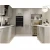Import Foshan complete hot sell  cheap designs kitchen furniture from China