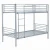 Import foshan furniture stainless steel bunk bed from China