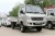 Import Foton/Forland Model BJ1030V5JL3-D5, 2 ton gasoline LHD light truck from China