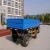 Import Four Wheel Hydraulic Dump Mini Agricultural Tractor Trailer,3 ton farm tractor trailer from China