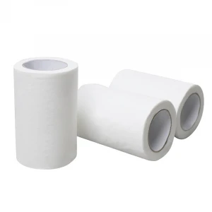 Free Sample Plain Pack in Roll Toilet Paper for Hotel Pub