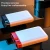 Import Free Shipping 1 Sample OK New Arrivals Electroplating Process Dual usb 10000mAH Portable Mini Power Bank Mobile Charger from China
