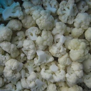 Fresh Frozen Cauliflower