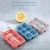 Import Frozen ice cube ice making model household silicone ice tray mold with lid from China