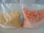 frozen sliced carrots From viet nam