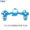 FSLX PS Conductive Film Repair Part Game Console Accessories For Ps4 Conductive Film Playstation 4 Video Game Console