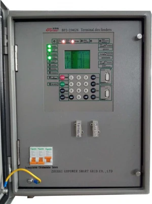 FTU power distribution equipment- AC220V smart switch controller