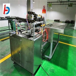 Full-Auto Gas Lighter Production Machine Easy Operation Finished Product Inspection Machinery Support Professional Lighters Help