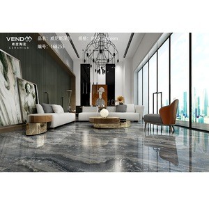 full body tile venetian gray marble floor large format 80*160 cm tile