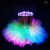 Import Full Color future led tutu dance dress, RF Remote LED Stage Dance Costume Performance Wear from China