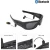 Import Full HD 1080P Digital smart Video Recording  Sport wifi eye spy glasses Bluetooth Sunglasses Camera from China