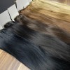 Full Head Deluxe Size Clips on Hair Extension