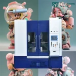 Fully Automatic Ceramic Valve Core Grinder (Precision Grinding End Face, R Arc, Valve Core Needle Tip) /Grinding Machine/CNC Machine