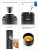 Import Fully Automatic coffee machine portable use nespresso capsule coffee machine from China