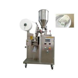Fully Automatic Multi Functions small scale filter paper tea bag packing machine