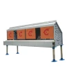 Fully automatic poultry broiler cage animal husbandry equipment