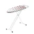 Import Funny Fold Away Felt Stainless Steel T Legs Ironing Board Images Covers Custom from China