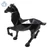 Import Furnishing Articles Resin Art Decoration Horse Creative Decoration Modern Office Home Decoration from China