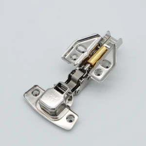 Furniture hardware accessories hinge  two way soft close concealed hydraulic kitchen cabinet hinge