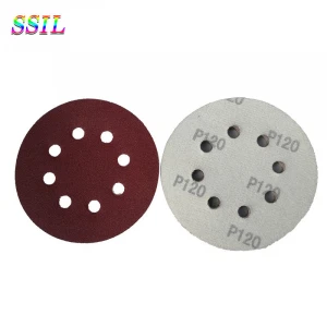 furniture industry and corner grinding mechanical scraping tools high quality sharp grinding wheel abrasive paper