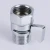 Import G 1/2 Brass Shower Shut Off Valve Water Flow Control Valve  for Shower Head from China