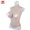 G Cup Breast Forms For Men Silicon Crossdresser Breast Form Boobs With The Most Real Feeling ( silicone filler, 6 colors option)