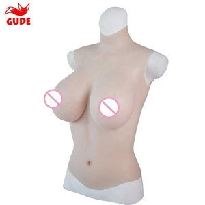 Buy G Cup Breast Forms For Men Silicon Crossdresser Breast Form