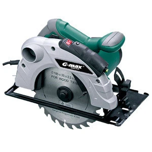 G-max Power Tools 185mm 1300W Electric Corded Saw GT14334