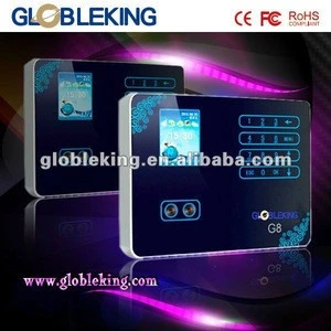 G8 Facial recognition time attendance and face access control system
